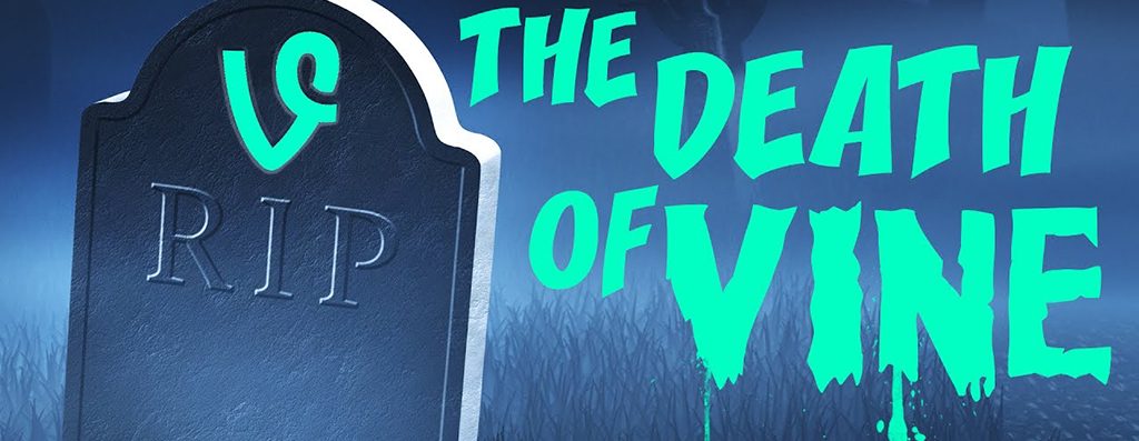 The death of vine and why Twitter may be next